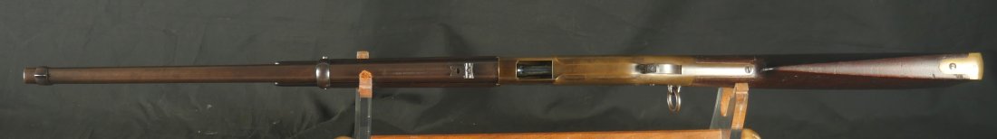GR-0726-6815, Winchester Model 1866 Saddle Ring Carbine. 3rd Model. Untouched Brass! BUY NOW - Image 3