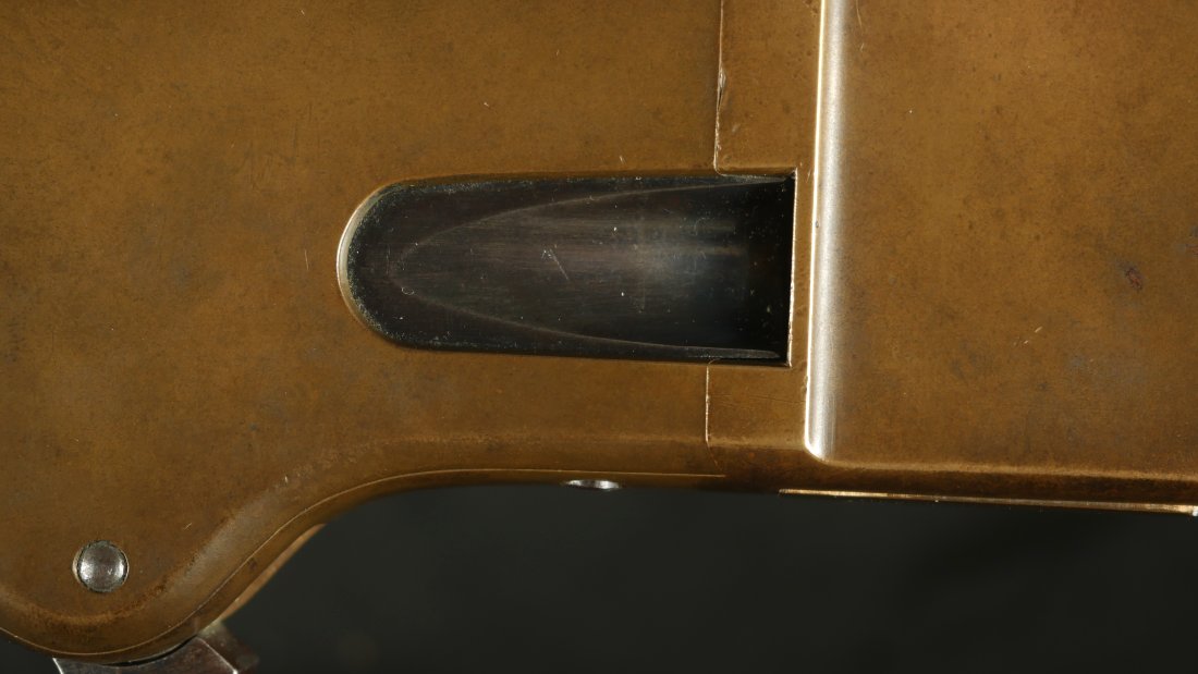 GR-0726-6815, Winchester Model 1866 Saddle Ring Carbine. 3rd Model. Untouched Brass! BUY NOW - Image 6