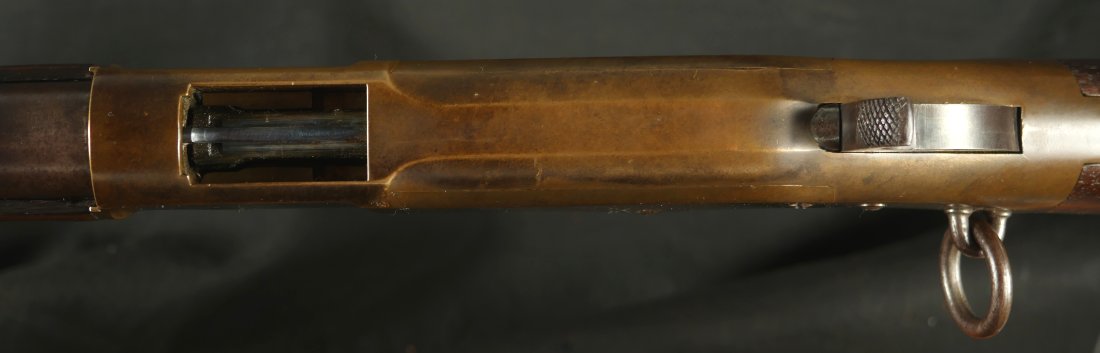GR-0726-6815, Winchester Model 1866 Saddle Ring Carbine. 3rd Model. Untouched Brass! BUY NOW - Image 37