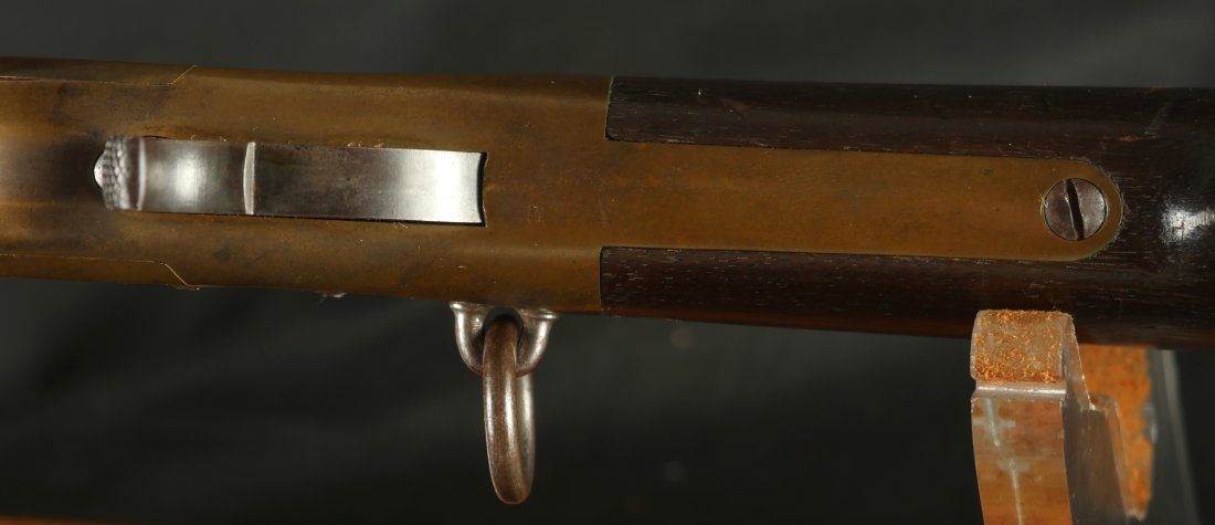 GR-0726-6815, Winchester Model 1866 Saddle Ring Carbine. 3rd Model. Untouched Brass! BUY NOW - Image 38