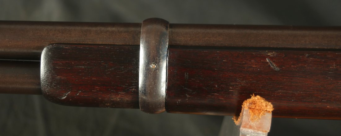 GR-0726-6815, Winchester Model 1866 Saddle Ring Carbine. 3rd Model. Untouched Brass! BUY NOW - Image 13