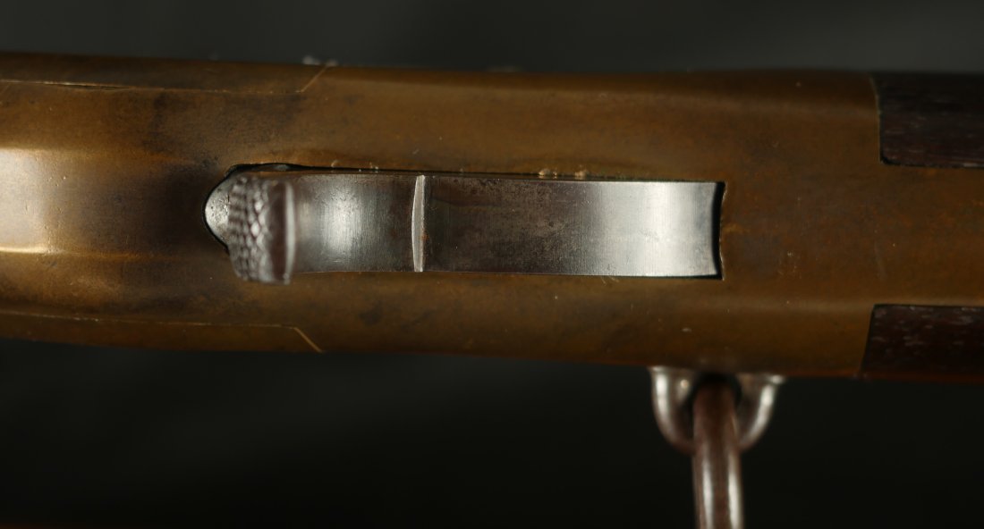 GR-0726-6815, Winchester Model 1866 Saddle Ring Carbine. 3rd Model. Untouched Brass! BUY NOW - Image 39