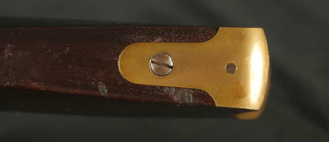 GR-0726-6815, Winchester Model 1866 Saddle Ring Carbine. 3rd Model. Untouched Brass! BUY NOW - Image 41