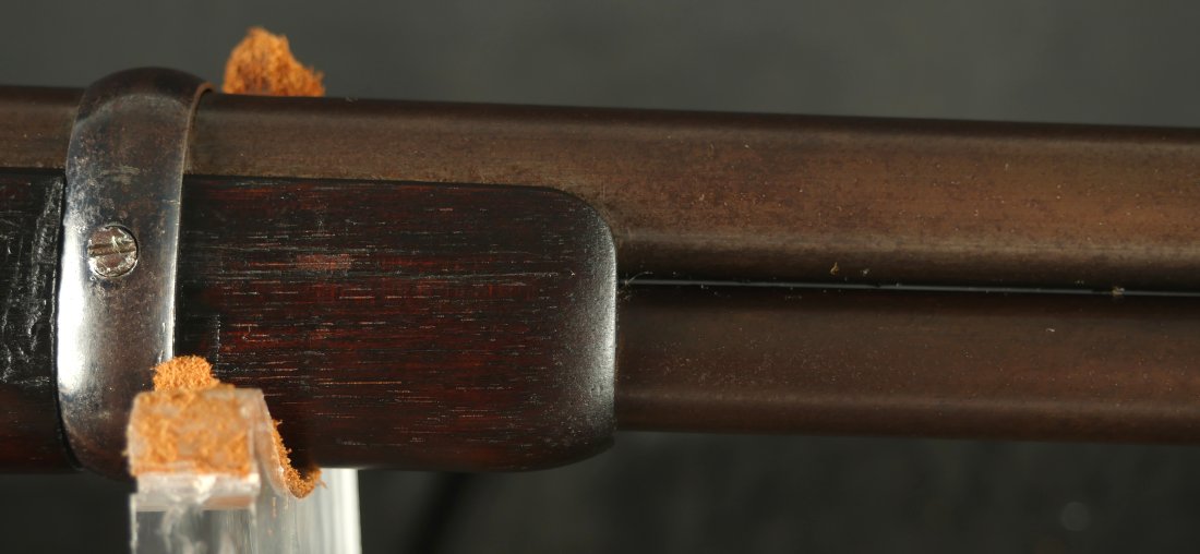 GR-0726-6815, Winchester Model 1866 Saddle Ring Carbine. 3rd Model. Untouched Brass! BUY NOW - Image 19