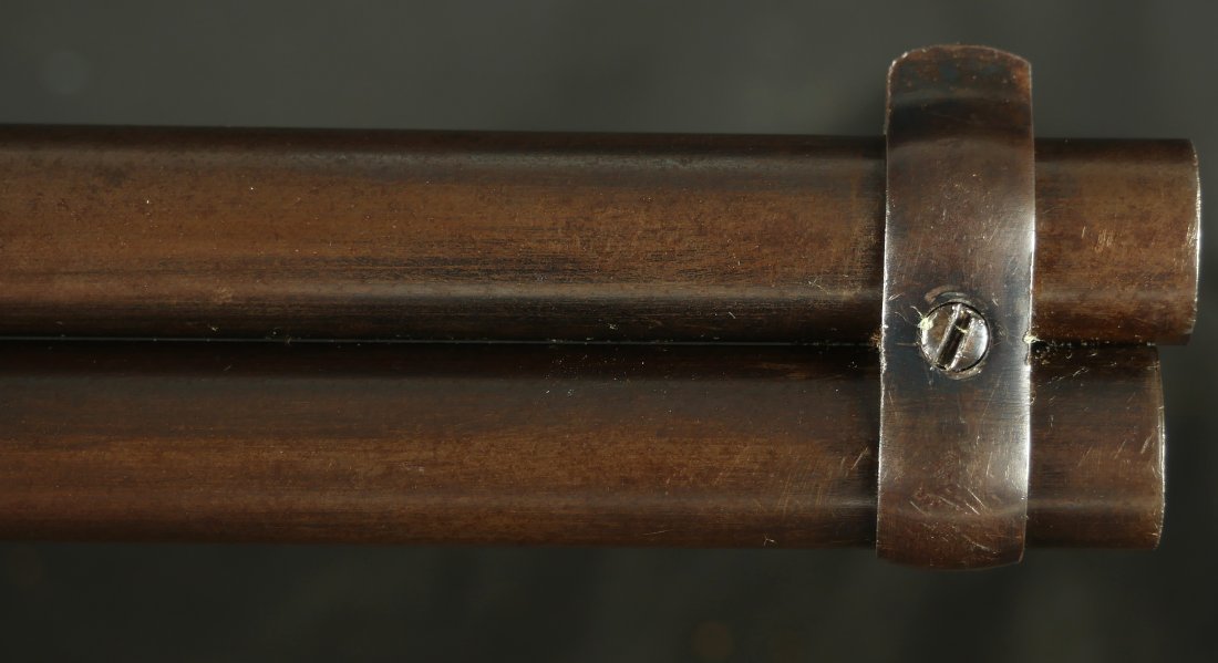 GR-0726-6815, Winchester Model 1866 Saddle Ring Carbine. 3rd Model. Untouched Brass! BUY NOW - Image 20