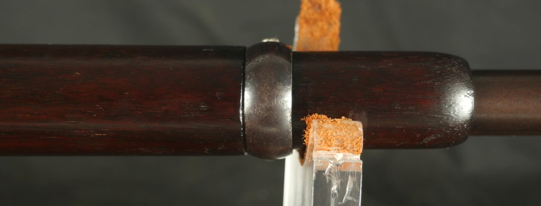 GR-0726-6815, Winchester Model 1866 Saddle Ring Carbine. 3rd Model. Untouched Brass! BUY NOW - Image 22