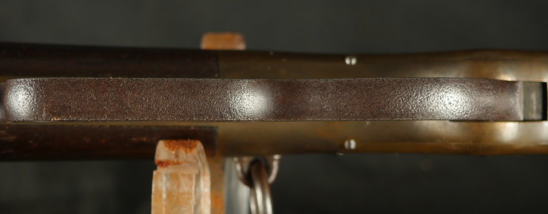 GR-0726-6815, Winchester Model 1866 Saddle Ring Carbine. 3rd Model. Untouched Brass! BUY NOW - Image 28