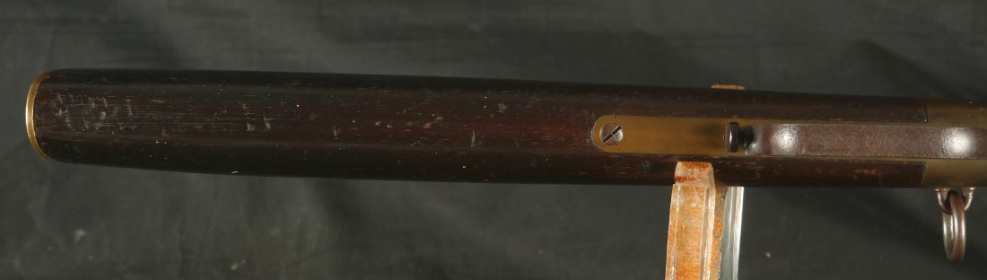 GR-0726-6815, Winchester Model 1866 Saddle Ring Carbine. 3rd Model. Untouched Brass! BUY NOW - Image 32