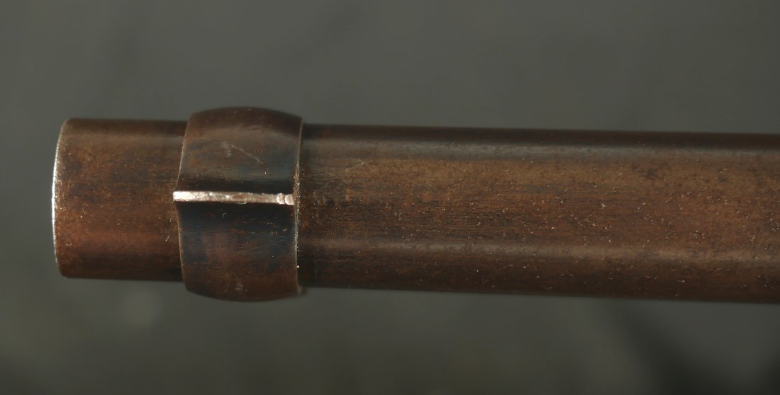 GR-0726-6815, Winchester Model 1866 Saddle Ring Carbine. 3rd Model. Untouched Brass! BUY NOW - Image 33