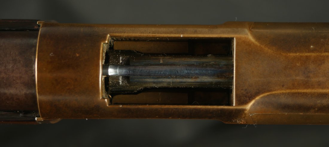 GR-0726-6815, Winchester Model 1866 Saddle Ring Carbine. 3rd Model. Untouched Brass! BUY NOW - Image 36