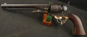 GR-0726-7016, Fine Condition Colt Model 1860 Army. .44 percussion. BUY NOW
