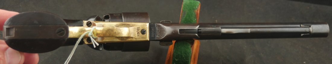GR-0726-7016, Fine Condition Colt Model 1860 Army. .44 percussion. BUY NOW - Image 3
