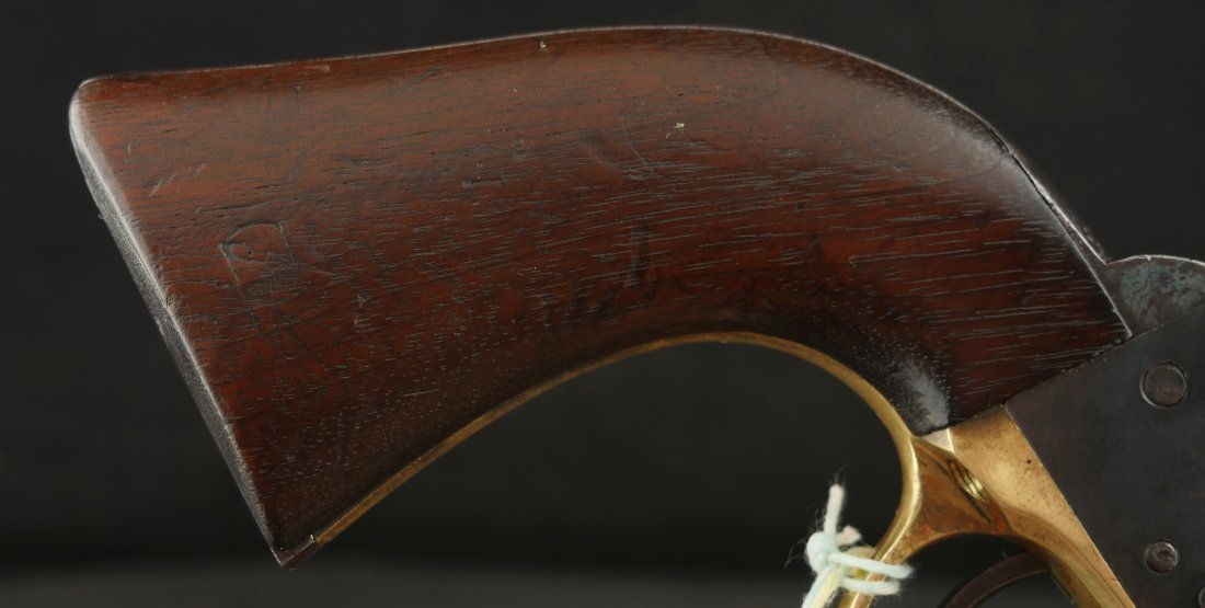GR-0726-7016, Fine Condition Colt Model 1860 Army. .44 percussion. BUY NOW - Image 7