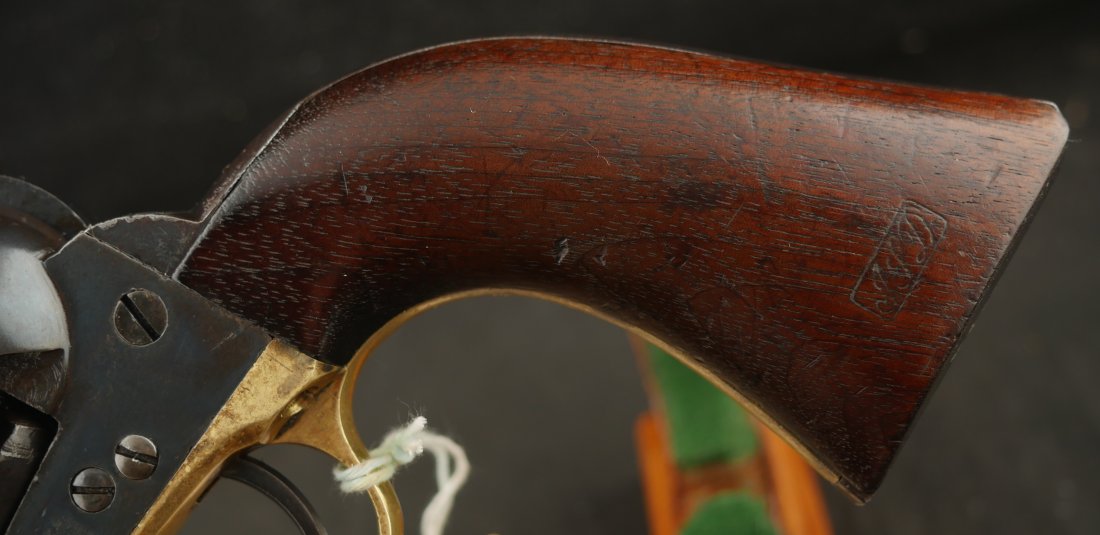 GR-0726-7016, Fine Condition Colt Model 1860 Army. .44 percussion. BUY NOW - Image 9