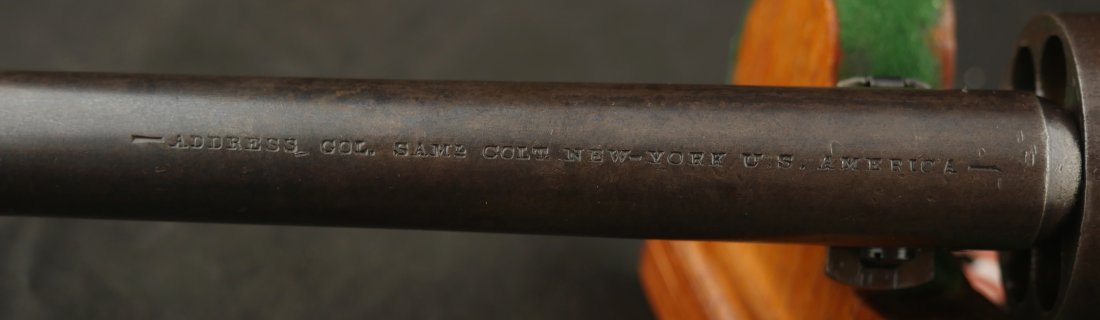 GR-0726-7016, Fine Condition Colt Model 1860 Army. .44 percussion. BUY NOW - Image 11