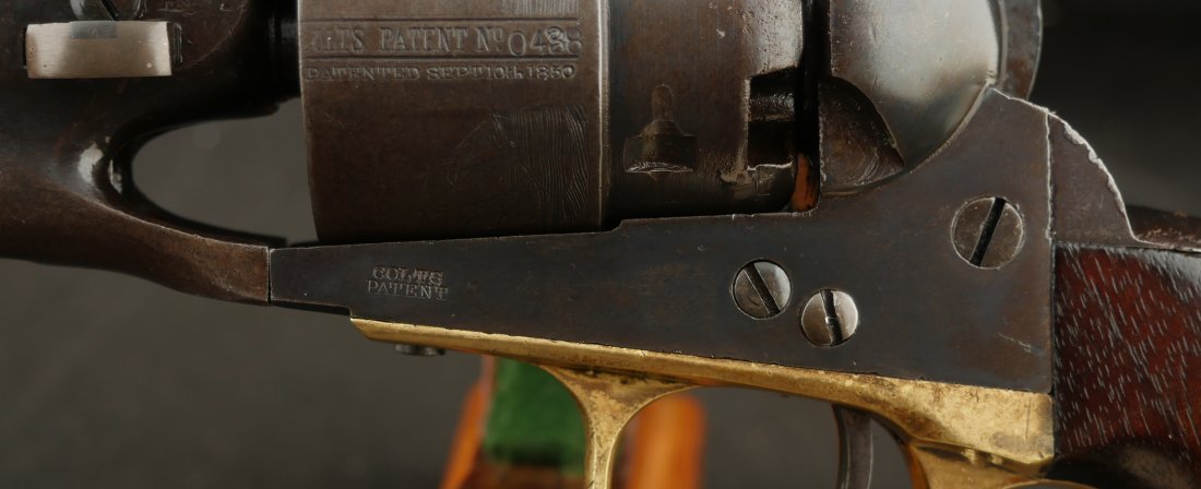 GR-0726-7016, Fine Condition Colt Model 1860 Army. .44 percussion. BUY NOW - Image 15