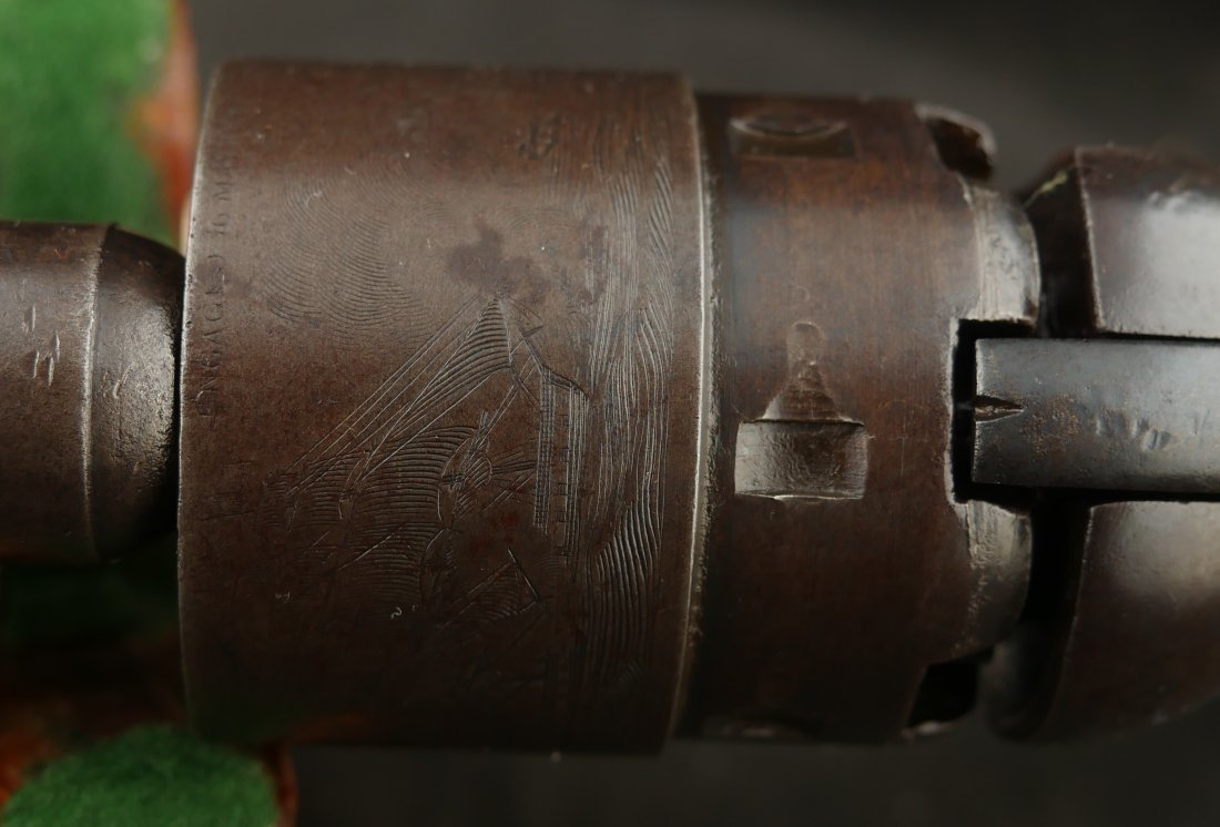GR-0726-7016, Fine Condition Colt Model 1860 Army. .44 percussion. BUY NOW - Image 16