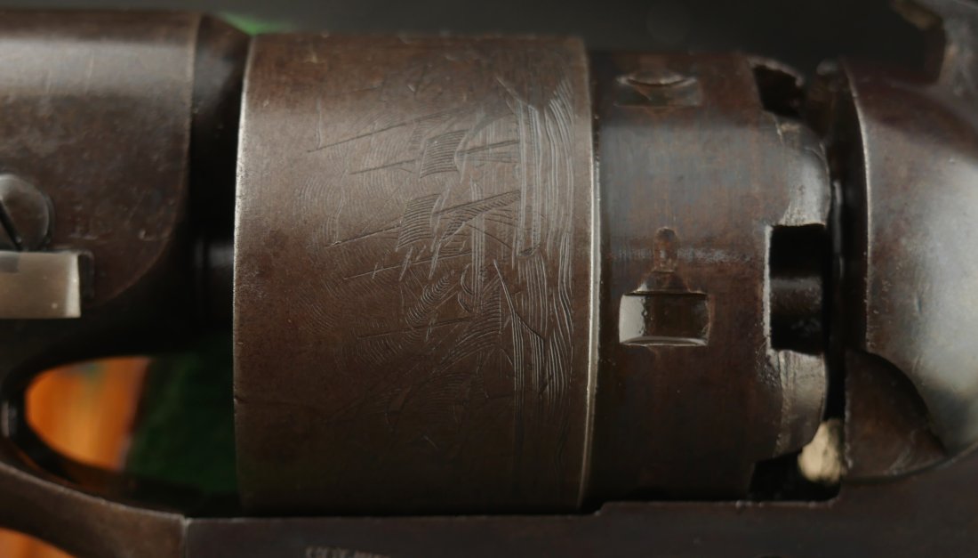 GR-0726-7016, Fine Condition Colt Model 1860 Army. .44 percussion. BUY NOW - Image 17
