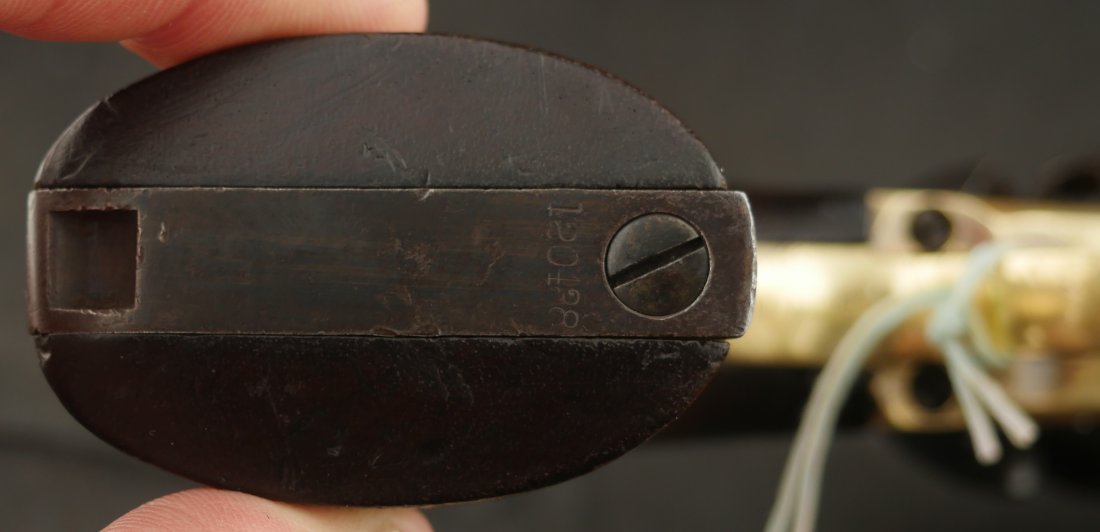 GR-0726-7016, Fine Condition Colt Model 1860 Army. .44 percussion. BUY NOW - Image 19