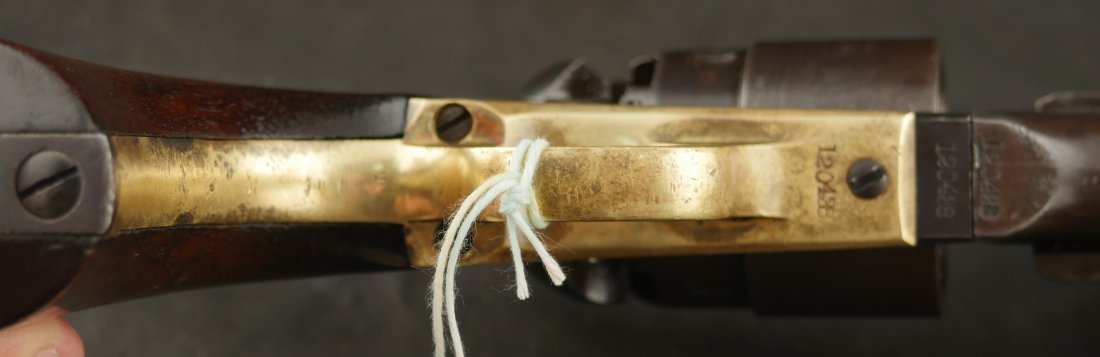 GR-0726-7016, Fine Condition Colt Model 1860 Army. .44 percussion. BUY NOW - Image 20