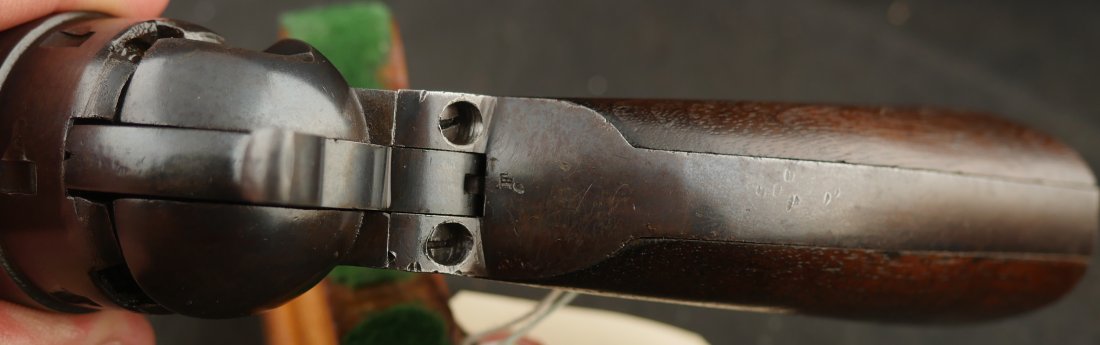 GR-0726-7016, Fine Condition Colt Model 1860 Army. .44 percussion. BUY NOW - Image 25