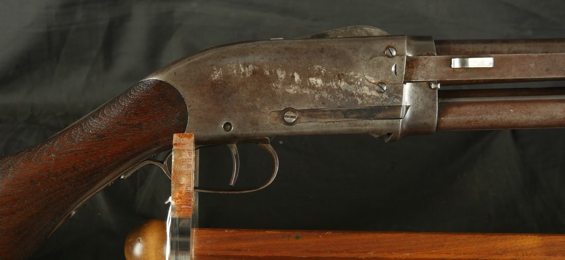 GR-0726-7018, Spencer Model 1882 Shotgun. 12 GA. BUY NOW - Image 5