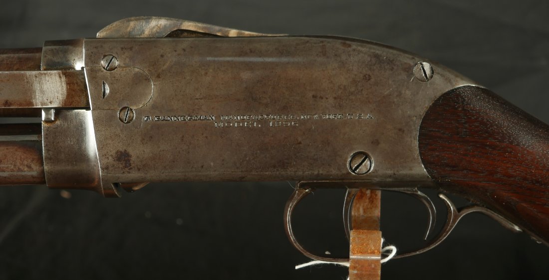 GR-0726-7018, Spencer Model 1882 Shotgun. 12 GA. BUY NOW - Image 6