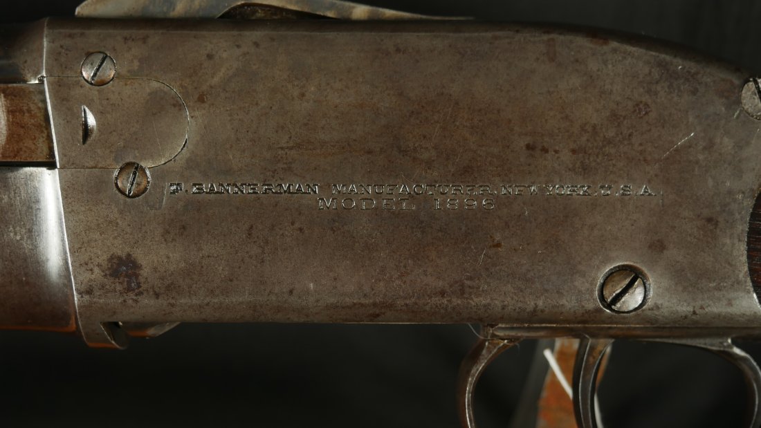 GR-0726-7018, Spencer Model 1882 Shotgun. 12 GA. BUY NOW - Image 14