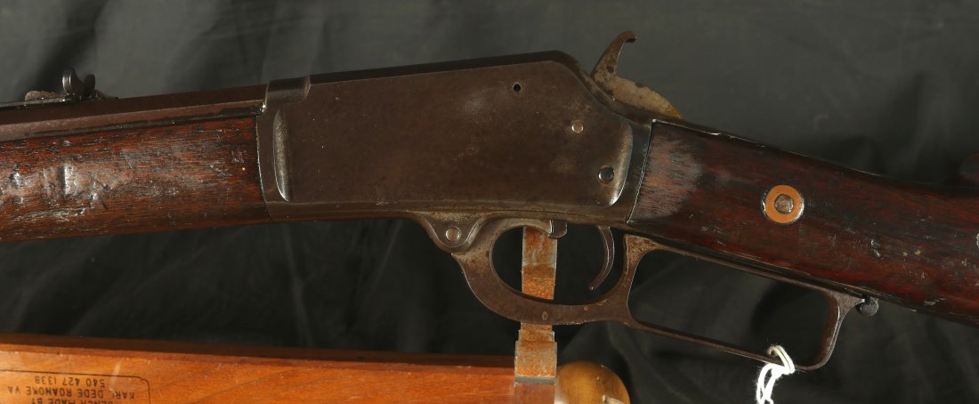 GR-0726-7020, Marlin Model 1889. 32 WCF Cal. BUY NOW - Image 6