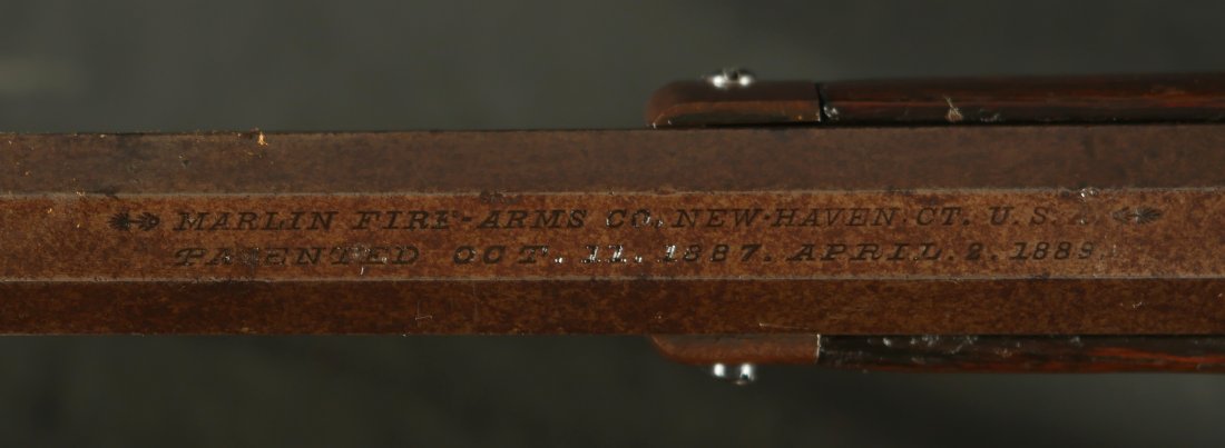 GR-0726-7020, Marlin Model 1889. 32 WCF Cal. BUY NOW - Image 8