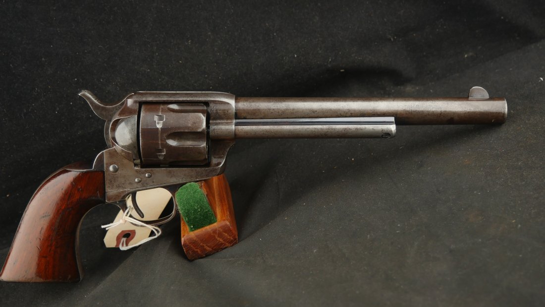 GR-0726-7021, Colt Single Action .45 with 7 1/2 inch barrel. BUY NOW - Image 2