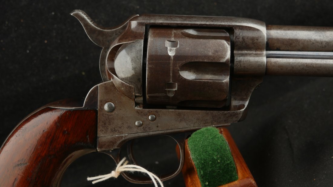 GR-0726-7021, Colt Single Action .45 with 7 1/2 inch barrel. BUY NOW - Image 4