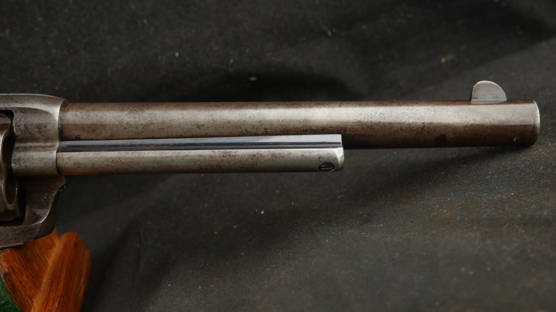 GR-0726-7021, Colt Single Action .45 with 7 1/2 inch barrel. BUY NOW - Image 5
