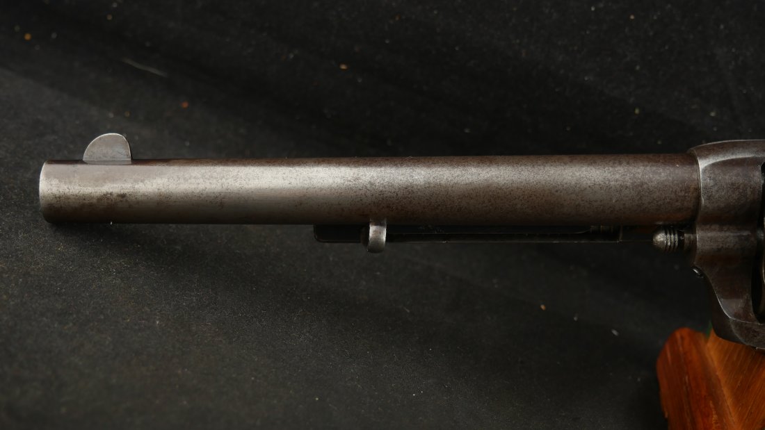 GR-0726-7021, Colt Single Action .45 with 7 1/2 inch barrel. BUY NOW - Image 8