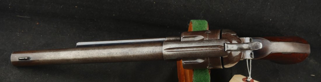 GR-0726-7021, Colt Single Action .45 with 7 1/2 inch barrel. BUY NOW - Image 9