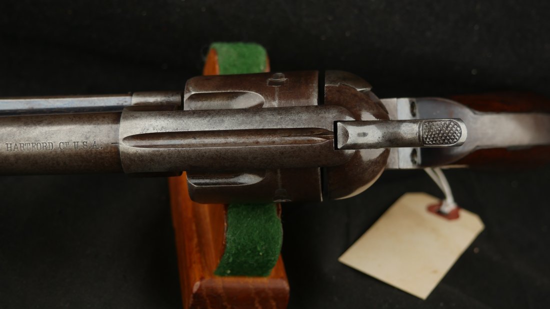 GR-0726-7021, Colt Single Action .45 with 7 1/2 inch barrel. BUY NOW - Image 11