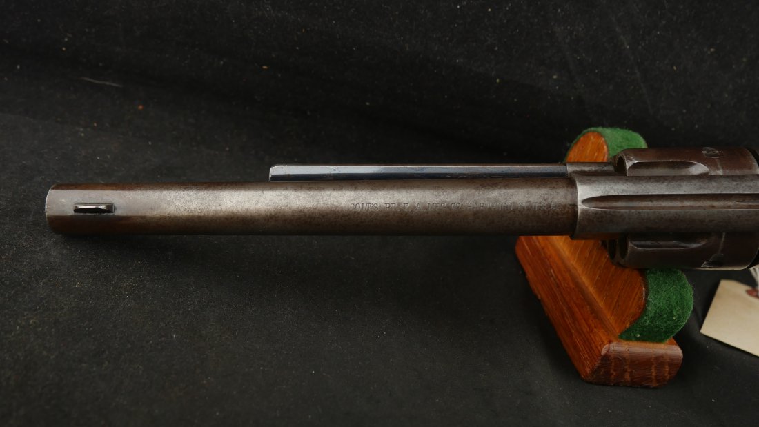 GR-0726-7021, Colt Single Action .45 with 7 1/2 inch barrel. BUY NOW - Image 12
