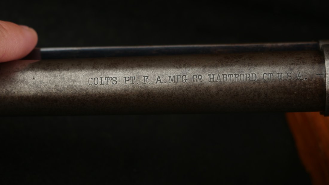 GR-0726-7021, Colt Single Action .45 with 7 1/2 inch barrel. BUY NOW - Image 13