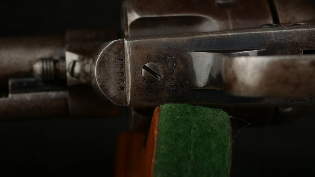 GR-0726-7021, Colt Single Action .45 with 7 1/2 inch barrel. BUY NOW - Image 18