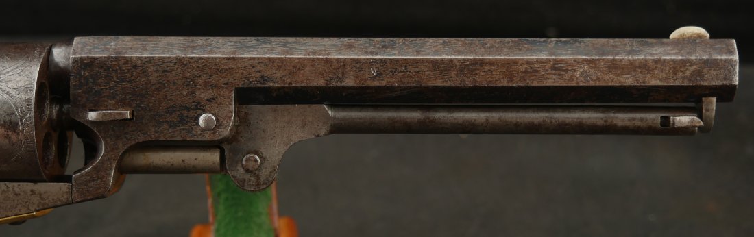 GR-0726-7022, Manhattan Navy Series III. .36 percussion. 6 1/2 inch barrel. BUY NOW - Image 7