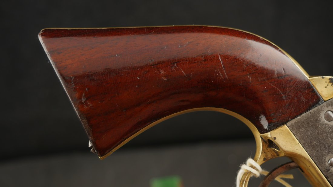 GR-0726-7022, Manhattan Navy Series III. .36 percussion. 6 1/2 inch barrel. BUY NOW - Image 5