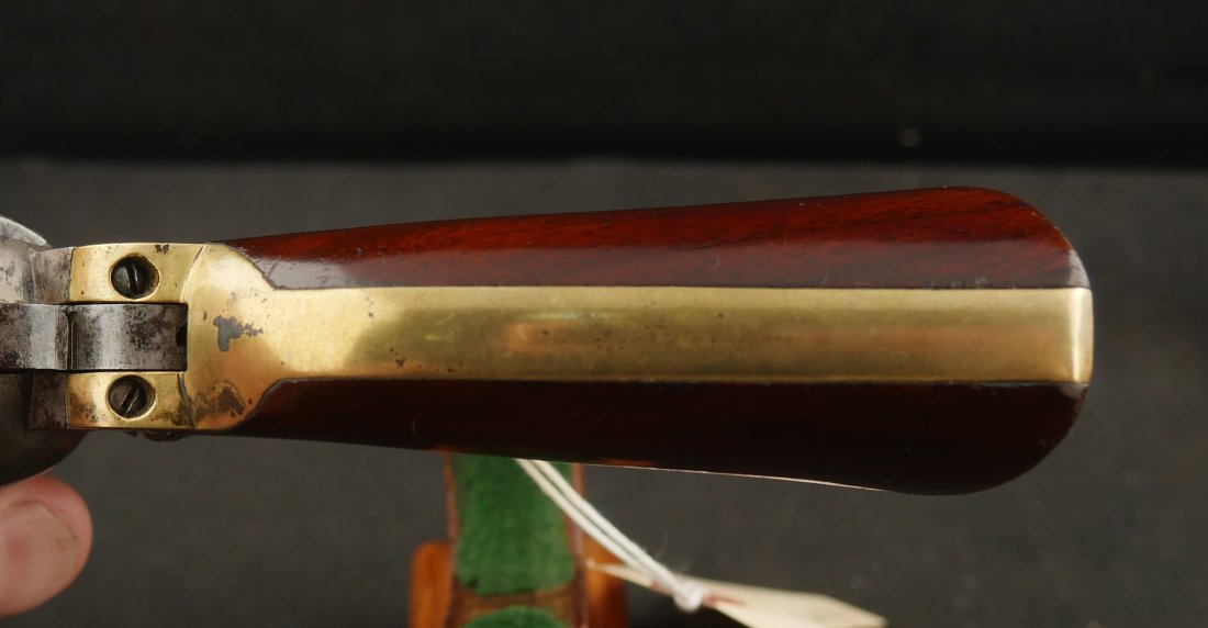 GR-0726-7022, Manhattan Navy Series III. .36 percussion. 6 1/2 inch barrel. BUY NOW - Image 18