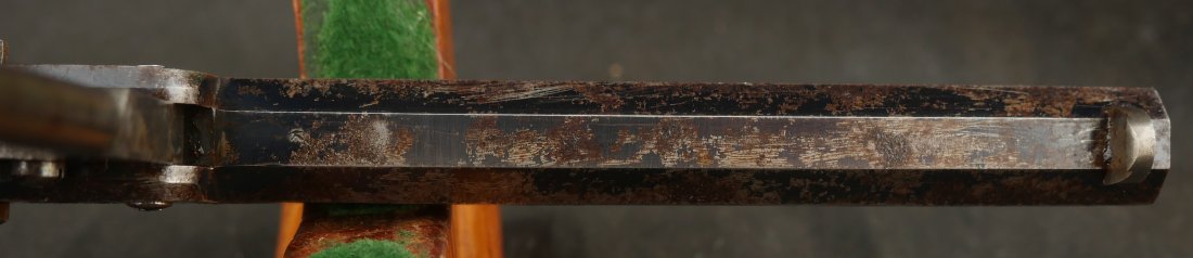 GR-0726-7022, Manhattan Navy Series III. .36 percussion. 6 1/2 inch barrel. BUY NOW - Image 13