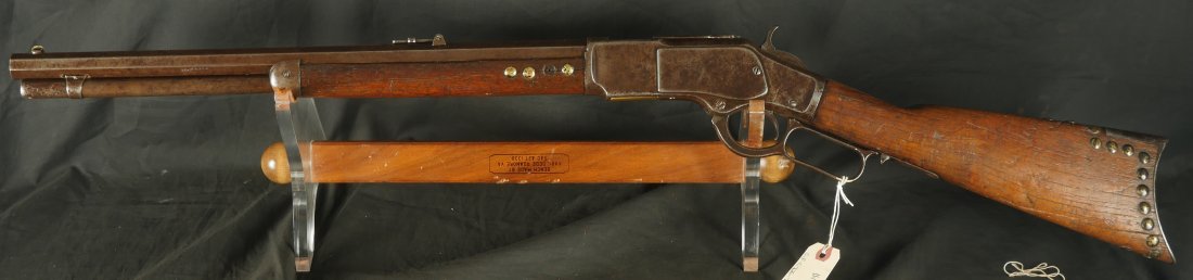 GR-0726-7024, Winchester Model 1873. 44-40 Cal. BUY NOW - Image 2