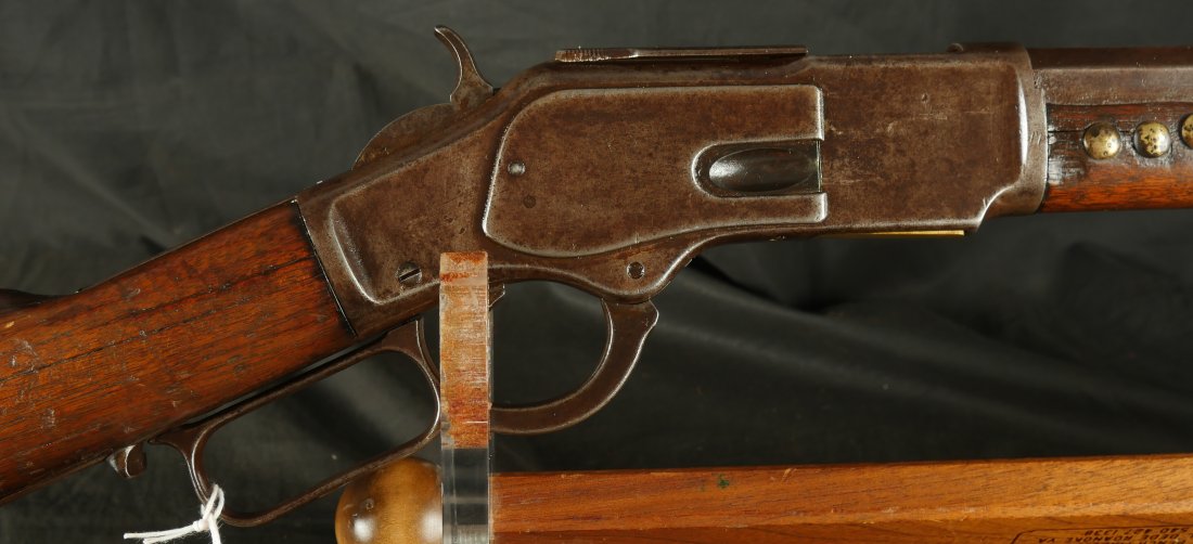 GR-0726-7024, Winchester Model 1873. 44-40 Cal. BUY NOW - Image 6