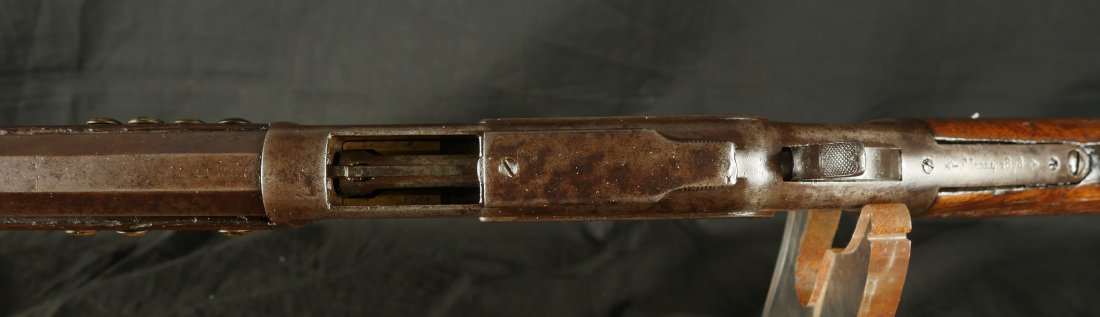GR-0726-7024, Winchester Model 1873. 44-40 Cal. BUY NOW - Image 12