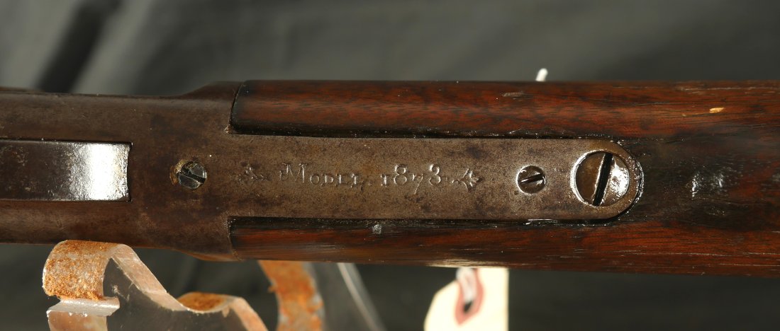 GR-0726-7024, Winchester Model 1873. 44-40 Cal. BUY NOW - Image 14