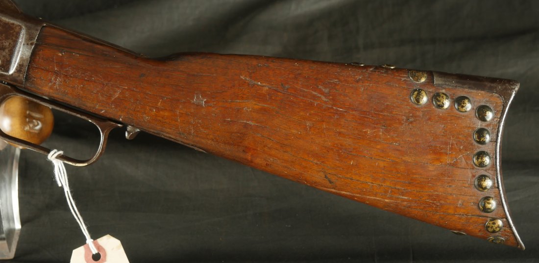 GR-0726-7024, Winchester Model 1873. 44-40 Cal. BUY NOW - Image 24