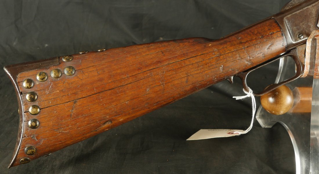 GR-0726-7024, Winchester Model 1873. 44-40 Cal. BUY NOW - Image 27