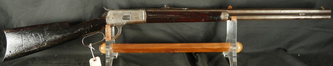 GR-0726-7026, Antique Winchester Model 1892 in 44-40. BUY NOW